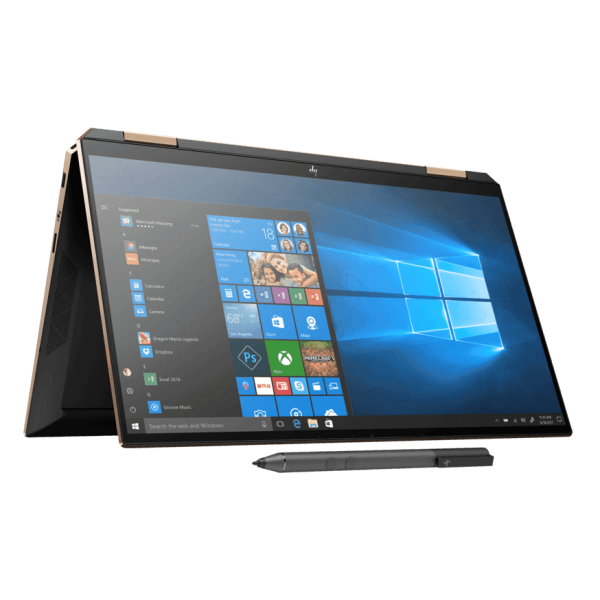 Laptop HP Spectre x360 Convertible 13-aw0181TU 8YQ35PA