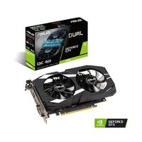VGA ASUS DUAL-GTX1650-4G