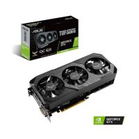 VGA ASUS TUF Gaming X3 GeForce GTX 1660 6GB GDDR5 OC edition (TUF3-GTX1660-O6G-GAMING)