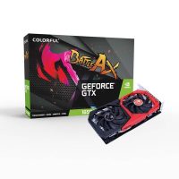 VGA Colorful GeForce GTX 1650 4G-V
