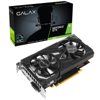 VGA GALAX GeForce GTX 1650 EX (1-Click OC) 4GB GDDR5 (65SQH8DS08EX)