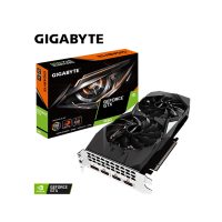 VGA GIGABYTE GeForce GTX 1650 GAMING OC 4G (GV-N1650GAMING OC-4GD)