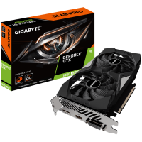 VGA GIGABYTE GeForce GTX 1650 SUPER WINDFORCE OC 4G (GV-N165SWF2OC-4GD)