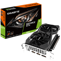 VGA GIGABYTE GeForce GTX 1650 WINDFORCE OC 4G (GV-N1650WF2OC-4GD)
