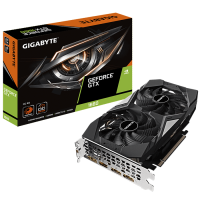 VGA Gigabyte GeForce GTX 1660 OC 6GB (GV-N1660OC-6GD)